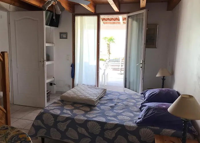 Bed & Breakfast Hotes Carpe Diem Santa-Maria-Poggio (Corsica)