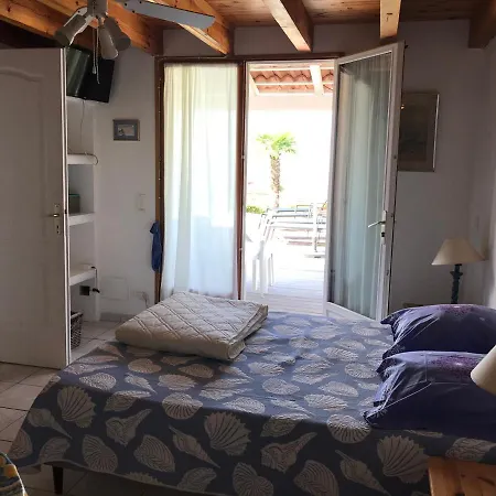 Bed & Breakfast Hotes Carpe Diem Santa-Maria-Poggio (Corsica)