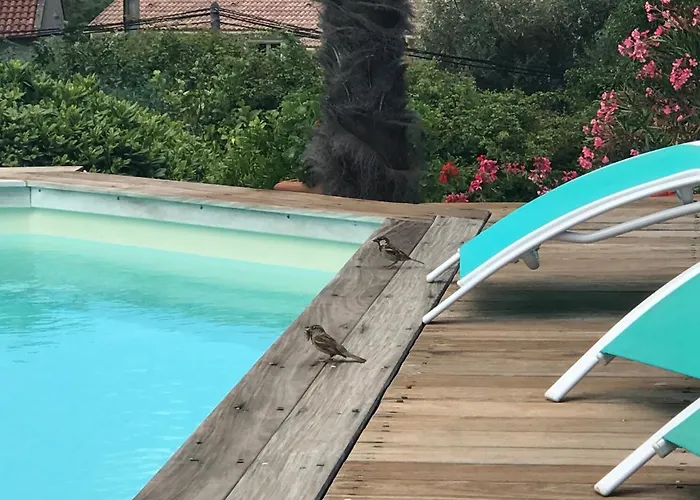 Hotes Carpe Diem Couette-café Santa-Maria-Poggio (Corsica)