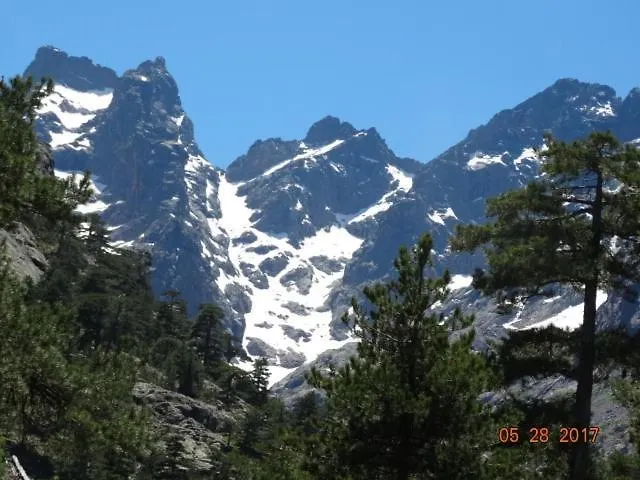 Hotes Carpe Diem * Santa-Maria-Poggio (Corsica)